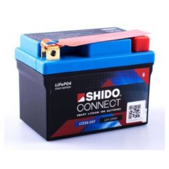 Batterie YTZ5S Lithium Con Bluetooth (LTZ5S/YT4L-BS/YTX5L-BS)