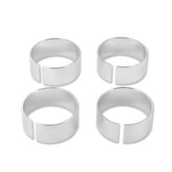 Reduktion zu Scheinwerferhalter (690130-31) 41/39mm Alu