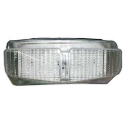 Rücklicht transparent LED Yamaha FZS 600 Fazer/S 1998-2003 CE