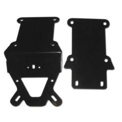 Kennzeichenhalter Yamaha FZ6 N/S 2004-2009