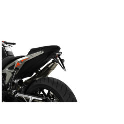 Kennzeichenhalter HIGHSIDER KTM Duke 790 JG 2018 ->