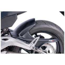 Kotflügel-Kettenschutz Puig ER-6 2012 -> schwarz matt