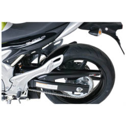 Kotflügel-Kettenschutz Puig Suzuki SFV650 09 -> schwarz matt