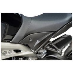 Seitencovers bei Sattel Puig MT-09 13 -> schwarz (Paar)