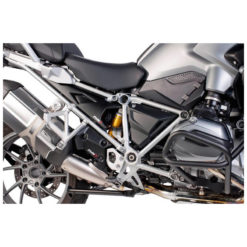 Seitencovers bei Sattel Puig BMW R1200 GS schwarz (Paar)