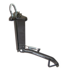 Seitenständer Malaguti F12R 50cc 2007 -> Buzzetti schwarz