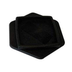 Kunststoffunterlage für Seitenständer