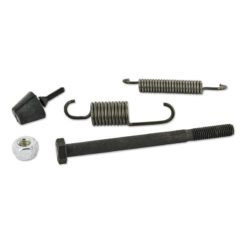 Ständerbolzen 10x136mm komplett Piaggio Vespa LX, ET4