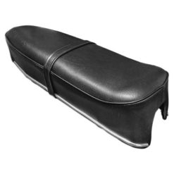 Sitzbank/Sattel Kreidler Florett Modell 1969 hinten offen, sch