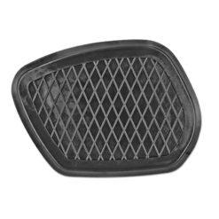 Knieschutzgummi original links Tank Kreidler Florett schwarz