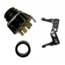 Zündschloss Kreidler/Zündapp 8 Anschlüsse, einbaubar