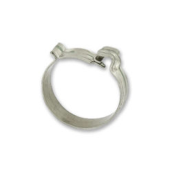 Bride 18 mm für Schlauch Abgasrückführung Bye Bike