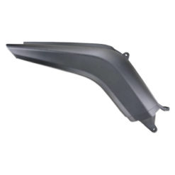 Seitenschutz Bye Bike hinten rechts deep titanium