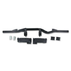 Fussrasterachse komplett Bye Bike 45 km/h