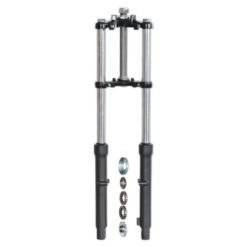 Gabel komplett inkl. Lenkkopflager Kit Bye Bike One+Retro