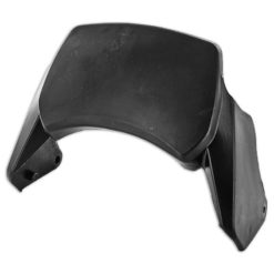 Lampenspoiler Bye Bike Retro schwarz