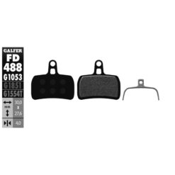 Bremsbeläge Galfer Bike Advanced (HOPE)