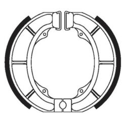 Bremsbacken Galfer 120x35mm