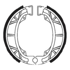 Bremsbacken Galfer 110x25mm