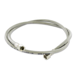 Bremsleitung Galfer 95cm mit Schraubverschluss 1/8