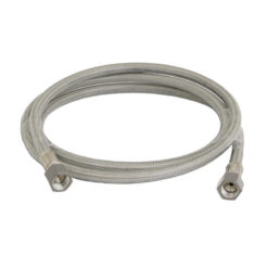 Bremsleitung Galfer 120cm mit Schraubverschluss 1/8