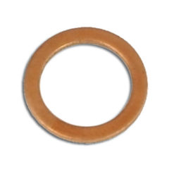 Dichtring Kupfer 10x13mm zu Hohlschraube Bremsleitung M10