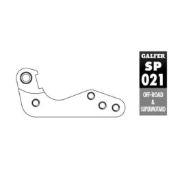 Adapter Bremszange Galfer SP021