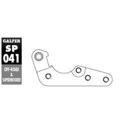 Adapter Bremszange SP041 Galfer
