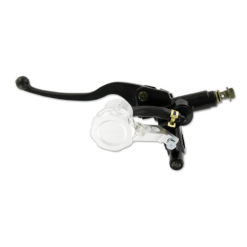 Handbremspumpe axial links schwarz