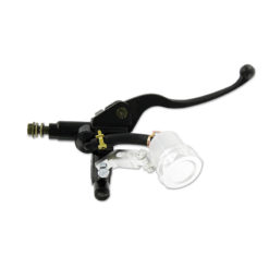 Handbremspumpe axial rechts schwarz