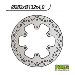 Bremsscheibe NG Brake Disc 282/132/4mm (6 Loch)