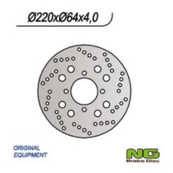 Bremsscheibe NG Brake Disc 220/64/4mm (4 Loch)