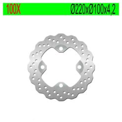 Bremsscheibe NG Brake Disc 220/100/4.2mm (4 Loch)