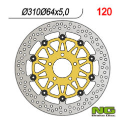 Bremsscheibe NG Brake Disc 310/64/5mm (5 Loch)