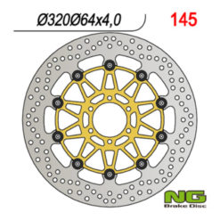 Bremsscheibe NG Brake Disc 320/64/4mm (6 Loch)