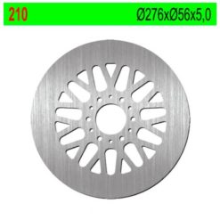 Bremsscheibe NG Brake Disc 275/56/5mm (6 Loch)