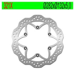Bremsscheibe NG Brake Disc 282/132/5mm (6 Loch)