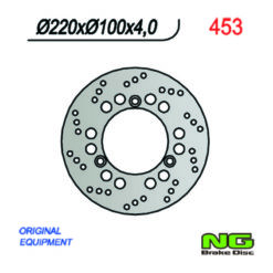Bremsscheibe NG Brake Disc 220/100/4mm (3 Loch)