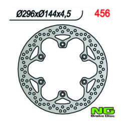 Bremsscheibe NG Brake Disc 296/144/4.5mm (6 Loch)