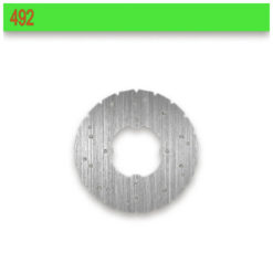 Bremsscheibe NG Brake Disc 183/73/4mm (4 Loch)