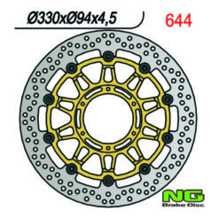 Bremsscheibe NG Brake Disc 330/94/4.5mm (6 Loch)