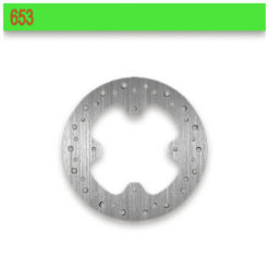Bremsscheibe NG Brake Disc 219/105/4mm (4 Loch)