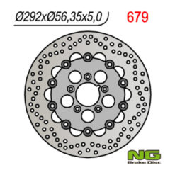 Bremsscheibe NG Brake Disc 292/56/5mm (5 Loch)
