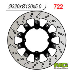 Bremsscheibe NG Brake Disc 320/120/5mm (4 Loch)