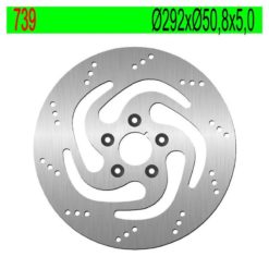 Bremsscheibe NG Brake Disc 292.1/50.8/5mm (5 Loch)