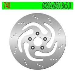 Bremsscheibe NG 292.1/50.8/5mm 5 Loch