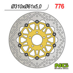 Bremsscheibe NG Brake Disc 310/61/5mm (5 Loch)