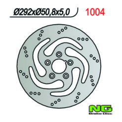 Bremsscheibe NG Brake Disc 292/50/5mm (5 Loch)