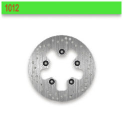 Bremsscheibe NG Brake Disc 220/88/4mm (5 Loch)