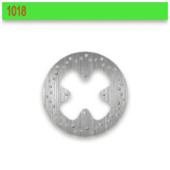 Bremsscheibe NG Brake Disc 205/72/4mm (4 Loch)